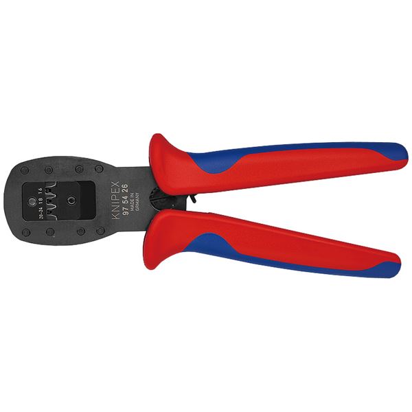 人気ブラドン KNIPEX(クニペックス)9754-26 平行圧着ペンチ, 餅と和洋菓子の店いしや 49136a9f