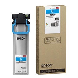 EPSON インクパック(シアン/約5000ページ)(IP01CB)