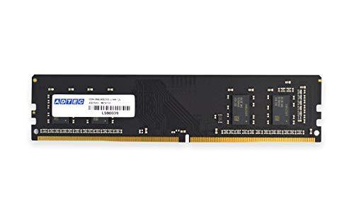 アドテック ADS2666D-32G4 DDR4-2666 UDIMM 32GB 4枚組(ADS2666D-32G4)