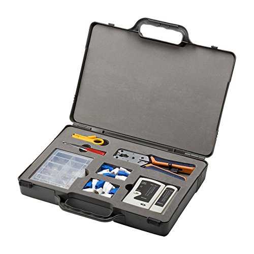 サンワサプライ Lanケーブル自作工具キット カテゴリ6 カテゴリ5e用 Lan Tlkit2