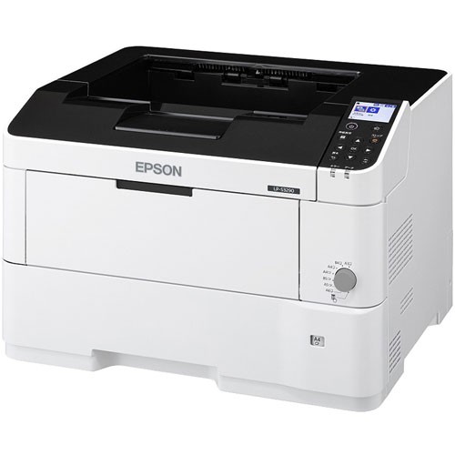 EPSON A3モノクロページプリンター/LP-S3290/NW、モノクロ35枚/分(LP-S3290)