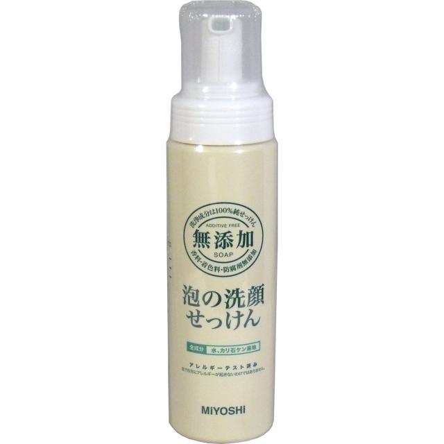 洗顔フォーム 無添加 泡の洗顔せっけん ポンプ ２００ｍｌ Hbt Sce Wc の通販はau Pay マーケット ララレディー 商品ロットナンバー