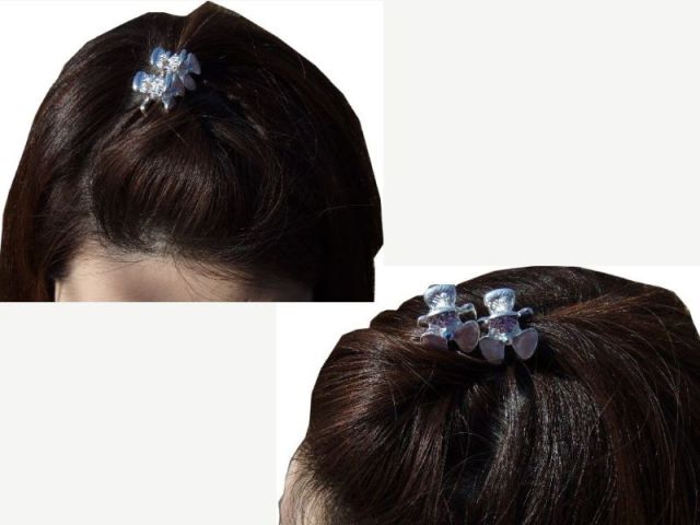 スロベニア 繰り返し クール 前髪 ポンパドール クリップ Andriamartinezcohen Org