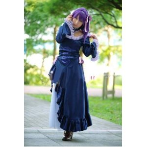 21年レディースファッション福袋 Fate Zero Night 間桐桜 コスプレ衣装 完全オーダーメイド Fate Stay その他コスチューム