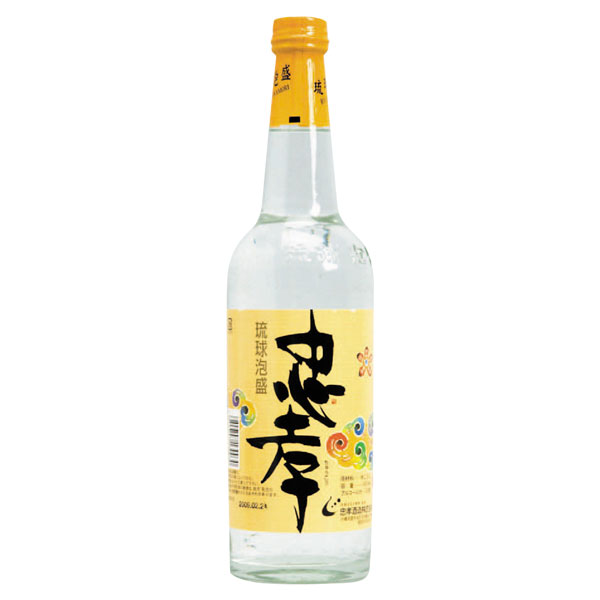 忠孝酒造 忠孝 30度 600ml 忠孝酒造 忠孝 30度 600ml