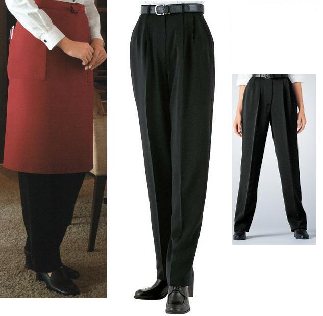 おしゃれに見せたい女性のための レディースパンツ 制服 作業着