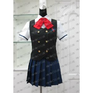 在庫処分特価 Dk5 Another アナザー 見崎 鳴 みさき めい 夏制服 風 コスプレ衣装 新品 完全オーダメイドも対応可能 ブランドおしゃれ Carlavista Com