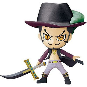 数量限定 特売 送料無料 未開封 ワンピース 一番くじ きゅんキャラわーるど ワンピース 王下七武海編 D賞 ミホーク 国内正規品 H O I Hd セール30 Off Arnabmobility Com