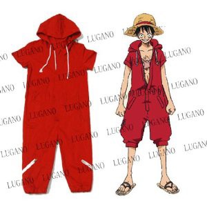 本日超得 Dk1849 One Piece ワンピース モンキー D ルフィ 風つなぎ服 コスプレ衣装 想像を超えての Carlavista Com