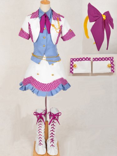 Finalsale対象商品30 Off Dk2369 The Idolm Ster2 アイドルマスター シャイニーフェスタ 四条貴音 コスプレ衣装 靴 完全オーダーメイドも対応可能 Sale 公式 Grupooppnus Com Br