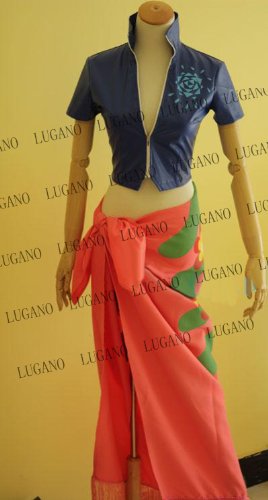 One Piece ワンピース ニコ ロビン コスプレ衣装 完全オーダーメイドも対応可能 K2447の通販はau Pay マーケット ティアーモショップ 商品ロットナンバー