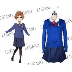 春の最新作 送料無料 Dk1415 たまこまーけっと 牧野 かんな 制服 コスプレ衣装 完全オーダメイドも対応可能 現金特価 Carlavista Com