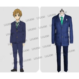 美しい Dk1318 たまこまーけっと 大路 もち蔵 風 コスプレ衣装 完全オーダメイドも対応可能 人気no 1 本体 Diquinsa Com Mx