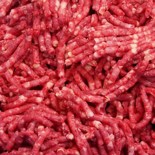 100 牛ミンチ 使用部位にこだわった贅沢牛ひき肉赤身率約80 業務用500gの通販はwowma ワウマ The Meat Guy 商品ロットナンバー 129999320
