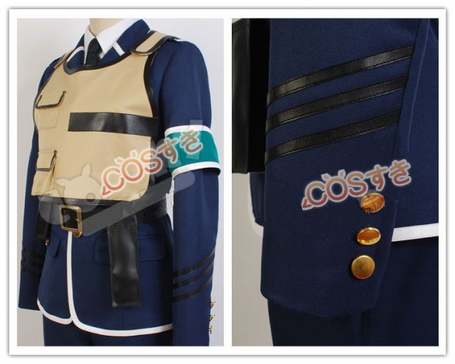 送料無料 Rail Wars 日本國有鉄道公安隊 岩泉翔 制服 イベント コスチューム コスプレ衣装 高品質 新品 Cosplay アニメ の通販はau Pay マーケット Cosすき 商品ロットナンバー