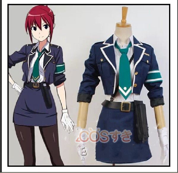 送料込 送料無料 Rail Wars 日本國有鉄道公安隊 桜井あおい 制服 イベント コスチューム コスプレ衣装 高品質 新品 Cosplay アニメ 在庫限り Arnabmobility Com