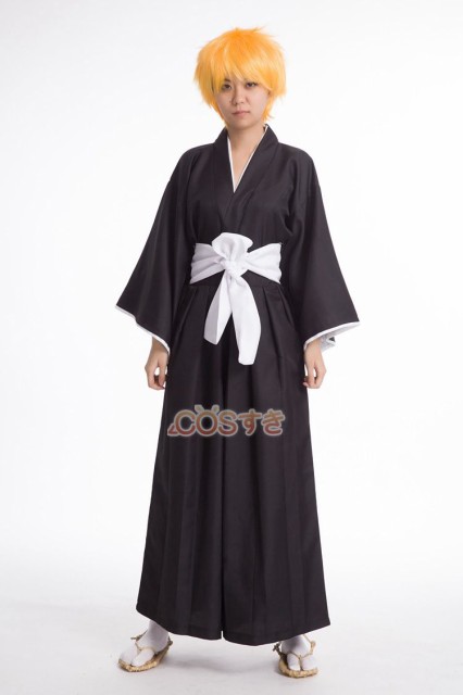 人気第1位 Bleach 死神 衣装 風 キャラクター服 コスプレ衣装 高品質 新品 Cosplay アニメ 最高の Www Centrodeladultomayor Com Uy