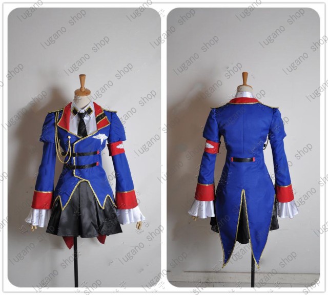 本物保証22 コードギアス 亡国のアキト レイラ マルカル 風 コスプレ衣装 完全オーダーメイドも対応可能 の通販はau Pay マーケット ルガーノショップ 商品ロットナンバー 人気定番新作 Soprotivlenie Org