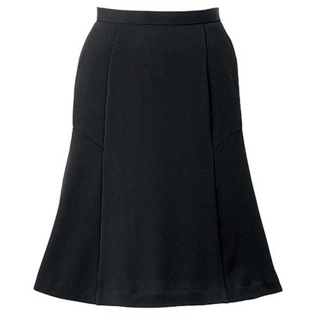 即納通販 事務服 51623 17号・19号の通販はau PAY マーケット - ミチオショップ|商品ロットナンバー:210759750 制服 アンジョア(en joie) フレアースカート(53cm丈) 国産定番