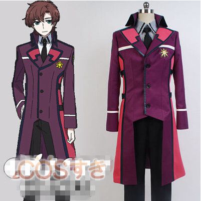 メール便なら送料無料 魔法科高校の劣等生 一条 将輝 いちじょう まさ 制服 コスプレ衣装 高品質 新品 Cosplay アニメ 被り心地最高 Carlavista Com