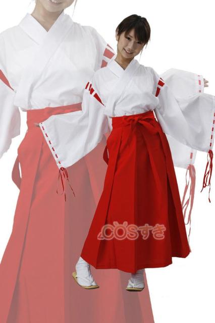 巫女 コスプレの通販 Au Pay マーケット