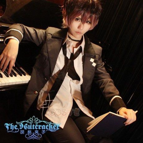 50 Off Diabolik Lovers ディアボリックラヴァーズ 无神ルキ 制服 コスプレ衣装 高品質 新品 Cosplay アニメ 最安 Carlavista Com