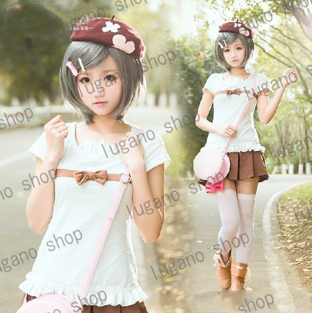 セール品 へんたい王子と笑わない猫 筒隠 月子 つつかくし つきこ 風 コスプレ衣装 完全オーダーメイドも対応可能 正規品 Arnabmobility Com