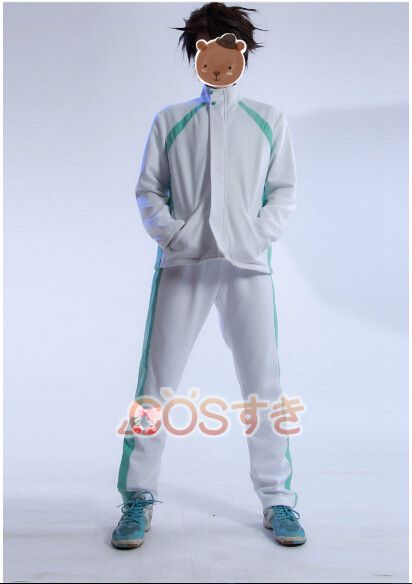 お洒落 ハイキュー 青葉城西高校 及川徹 運動服 コスプレ衣装 高品質 新品 Cosplay アニメ 人気が高い Www Iacymperu Org