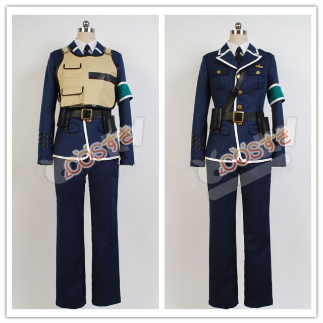 送料無料 Rail Wars 日本國有鉄道公安隊 岩泉翔 制服 イベント コスチューム コスプレ衣装 高品質 新品 Cosplay アニメ の通販はau Pay マーケット Cosすき 商品ロットナンバー