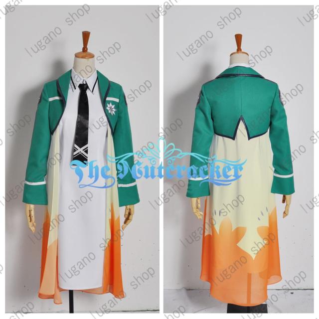 クリアランスバーゲン 魔法科高校の劣等生 七草 真由美 さえぐさ まゆみ 風 コスチューム コスプレ コスプレ衣装 完全オーダーメイドも対応可能 速達メール便 Carlavista Com