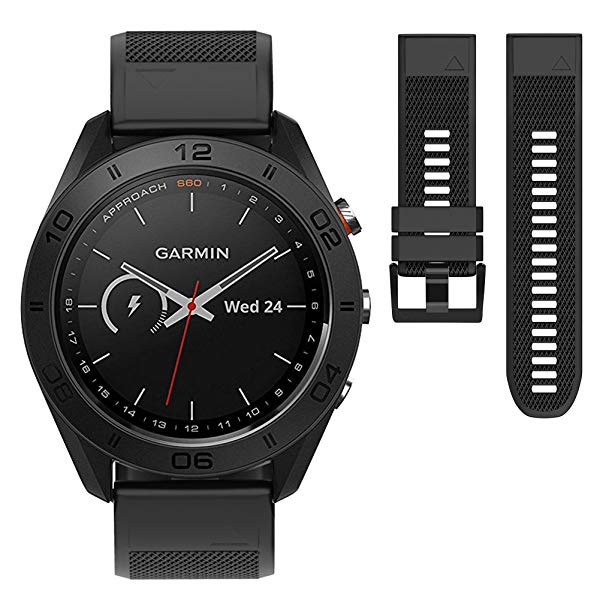 Garmin Foreathlete 935 Blackのベルトが破損 純正品を探して交換した話 ファミリーキャンプで カシャッとな