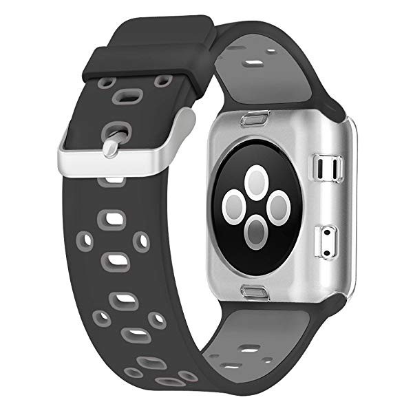 Apple Watch バンド 42mm 44mm アップルウォッチ 4 バンド 交換ベルト