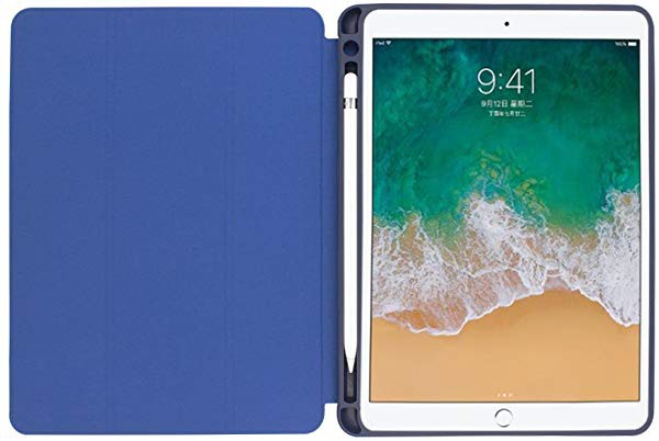 Ipad Pro 10 5 ケース Apple Pencil収納可能 スタンド機能 Ipad Pro