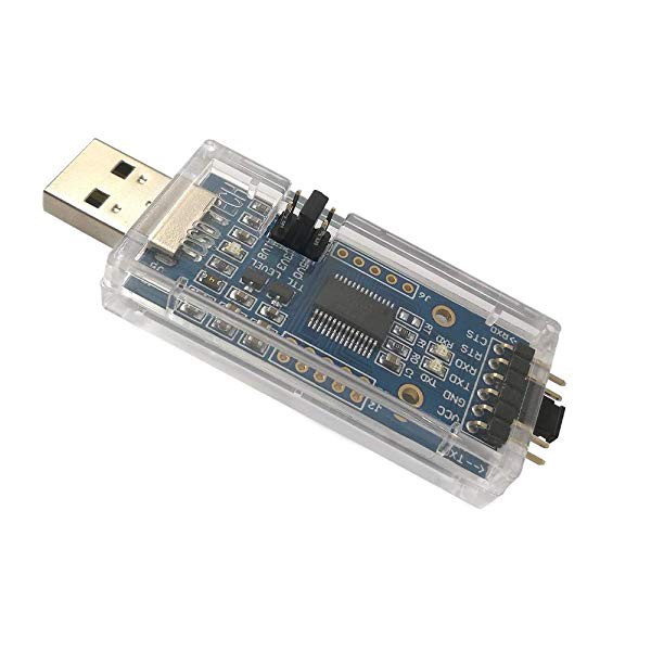 Usb Ttl 変換 アダプター Ftdi Ft232rl Icチップ内蔵 デバッグ