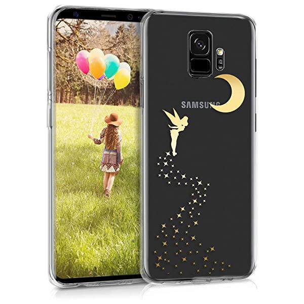 Samsung Galaxy S9 用 ケース Tpuシリコン スマホカバー きらめく妖精デザイン サムスン ギャラクシー 送料無料の通販はau Pay マーケット Kaga Lab Au Pay マーケット店 商品ロットナンバー