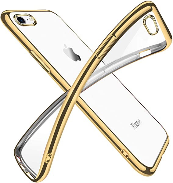 Iphone6 ケース Iphone6s ケース クリア 透明 Tpu シリコン メッキ加工 スリム 薄型 4 7インチ スマホケース 耐衝撃 ストラップ の通販はau Pay マーケット ロールショップ 商品ロットナンバー