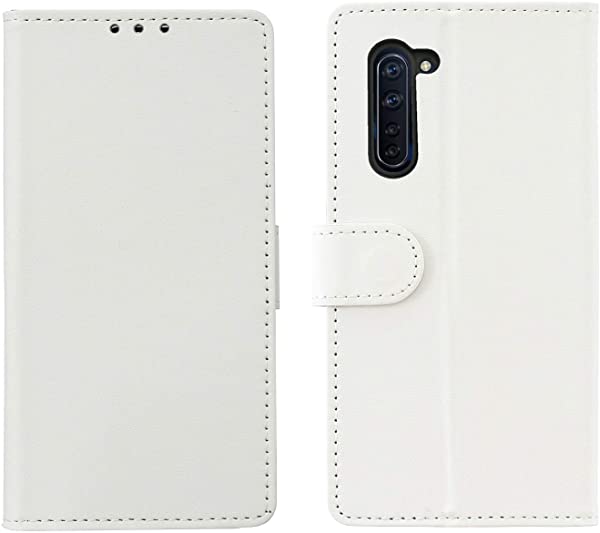 Y Mobile Oppo Reno3 A オッポ リノ3 A A002op Uqモバイル 用 手帳型 ケース ホワイト スタンド機能 スマホケース 横開き Pu の通販はau Pay マーケット Kaga Lab Au Pay マーケット店 商品ロットナンバー