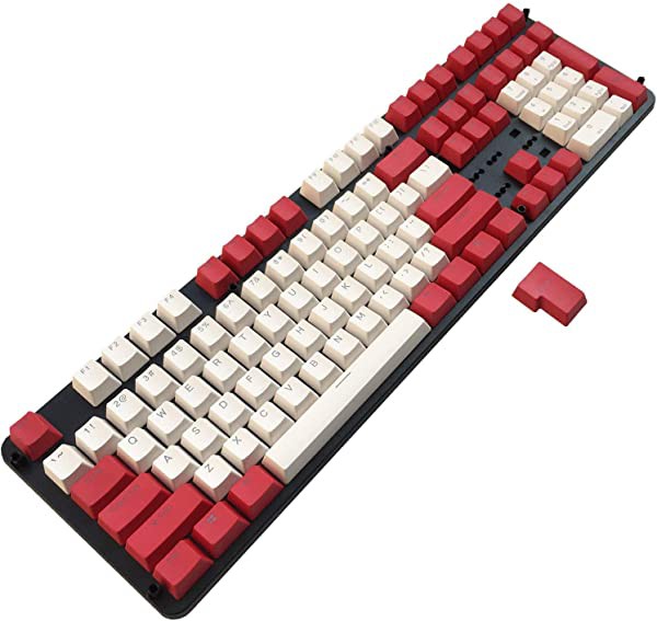 21新作モデル キーキャップ Pbt バック ライト 109 キー 設定 ダブルショット チェリー Mx トップ 87 108 104 Mx 用 キーキャップ プラー 印刷 お歳暮 Www Centrodeladultomayor Com Uy