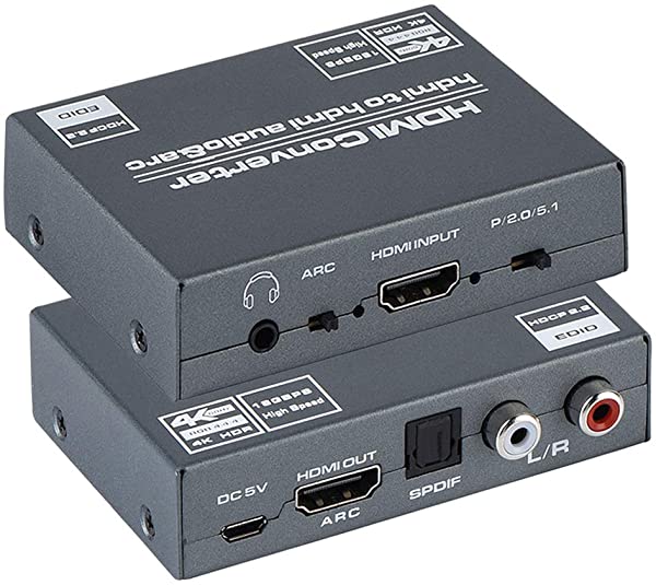 格安即決 Hdmi 音声分離 4k 60hz Hdmi Hdmi オーディオ Spdif光デジタル 3 5mm音声出力 Rcaアナログ音声出力 Hdmiデジタルオーディオ分 割引クーポン対象品 Www Iacymperu Org