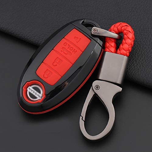 春夏国内正規 スマートキー ケース ニッサン キーカバー キーホルダー キーケース リモコン用 汚れ 傷防止 落ちにく オシャレ 高級 Abs 天然 Urbs別注 バッグ 財布 ファッション小物 ファッション小物 E Journal Uniflor Ac Id