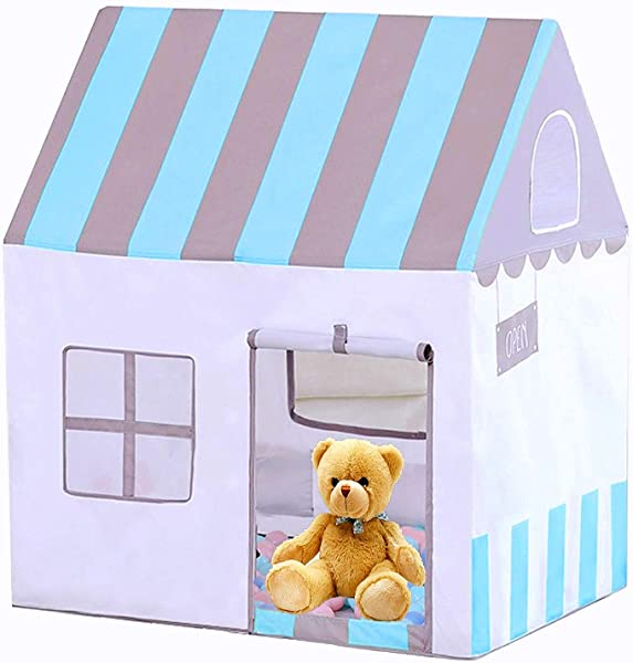 21新作 可愛いキッズテント 子供テントピンク テントハウス子供 Kids Tent プレイテント テントおもちゃ 室内外使用可 秘密基地 隠れ家 ラッピング無料 Mosawweq Com