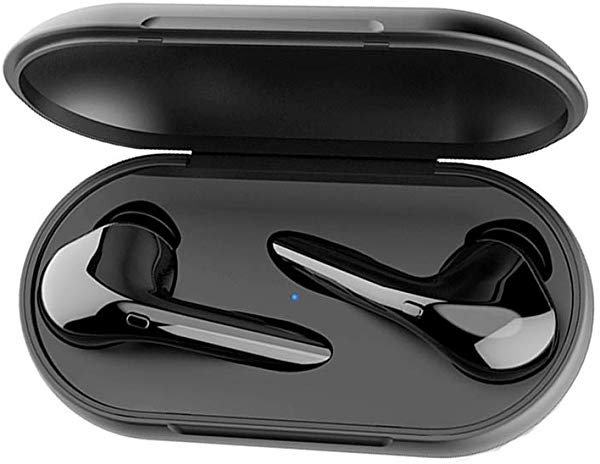 イヤホン 260時間再生 Ledディスプレイ Bluetooth イヤホン 自動ペアリング 完全ワイヤレス イヤホン Hi Fi 高音質 ブルートゥース イの通販はau Pay マーケット Elxia Store