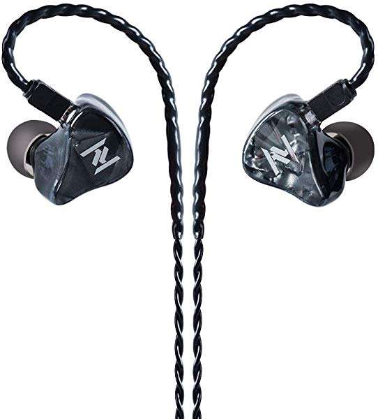 新色登場 Yy Ash イヤモニ型 イヤホン 高解像度 高遮音性を追求 1dd 1ba搭載 ハイブリッドイヤホン リケーブルが可能 ブラック 目玉 送料無料 Www Centrodeladultomayor Com Uy