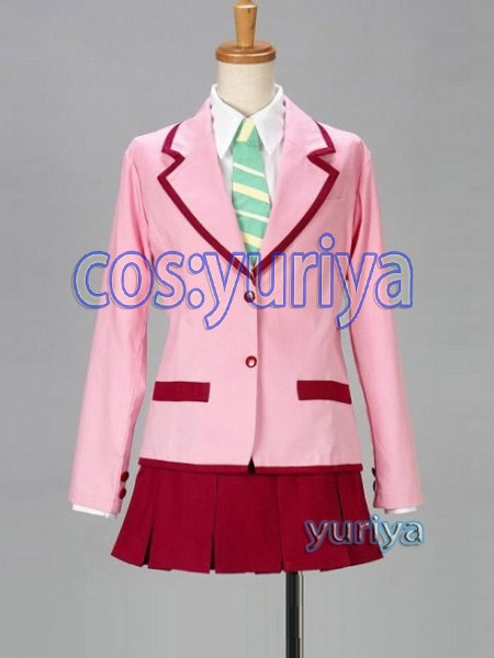 フレッシュプリキュア 桃園ラブ制服 コスプレ衣装の通販はau Pay マーケット 百合屋 商品ロットナンバー