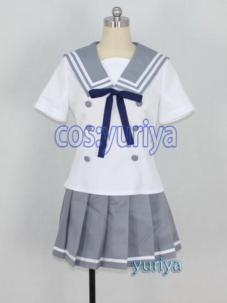 大人気 境界の彼方名瀬美月女子制服 コスプレ衣装 正規品 Farmerscentre Com Ng