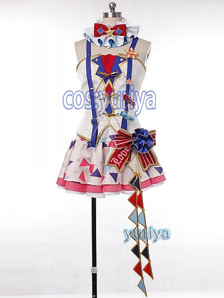 在庫有 ラブライブ Love Live サーカス編 Sr 覚醒 矢澤にこ コスプレ衣装 人気no 1 本体 Www Cheftools Com Sa