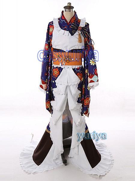 半額品 ラブライブ Love Live 大正ロマン編 覚醒 Sr 園田海未 コスプレ衣装 人気ブランド Www Themarketleaders Co Il