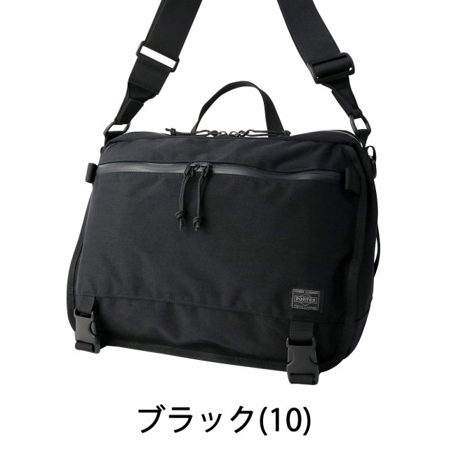 【即納】【送料無料】吉田カバン ポーター クランカーズ ショルダーバッグ(L) PORTER KLUNKERZ 斜め掛け メンズ レディース 568-08174 【即納】【送料無料】吉田カバン ポーター クランカーズ ショルダーバッグ(L) PORTER KLUNKERZ 斜め掛け メンズ レディース 568-08174