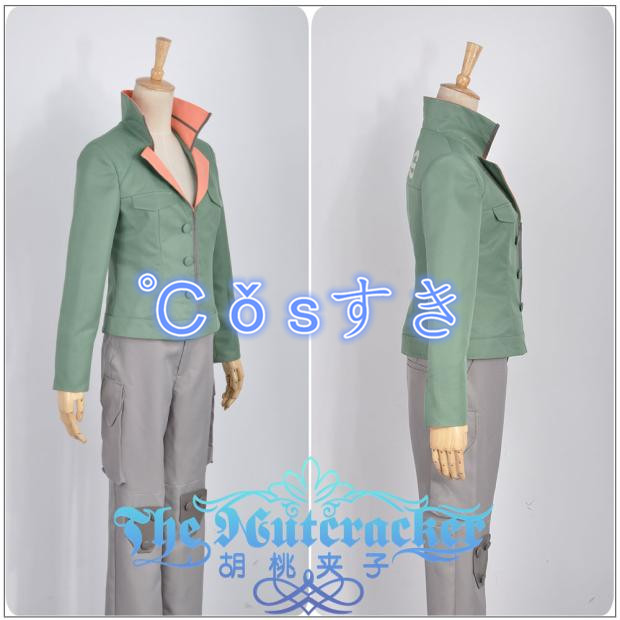 新版 機動戦士ガンダム 鉄血のオルフェンズ オルガ イツカ コスプレ衣装 Cos 高品質 新品 Cosplay アニメ コスチューム 即日発送 Fcrtt Org