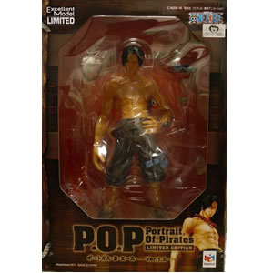 送料無料 未開封 ワンピース Pop Limited Edition セブンイレブン限定 ポートガス D エース Ver 1 5 単品h O Mh 154の通販はau Pay マーケット 全品ポイント増量中 モウモウハウス 商品ロットナンバー